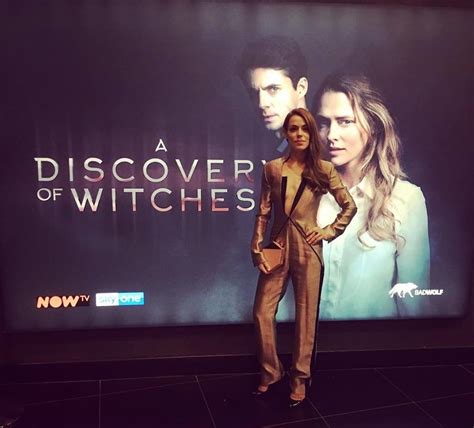 chloe dumas hermes|discovery of witches cast.